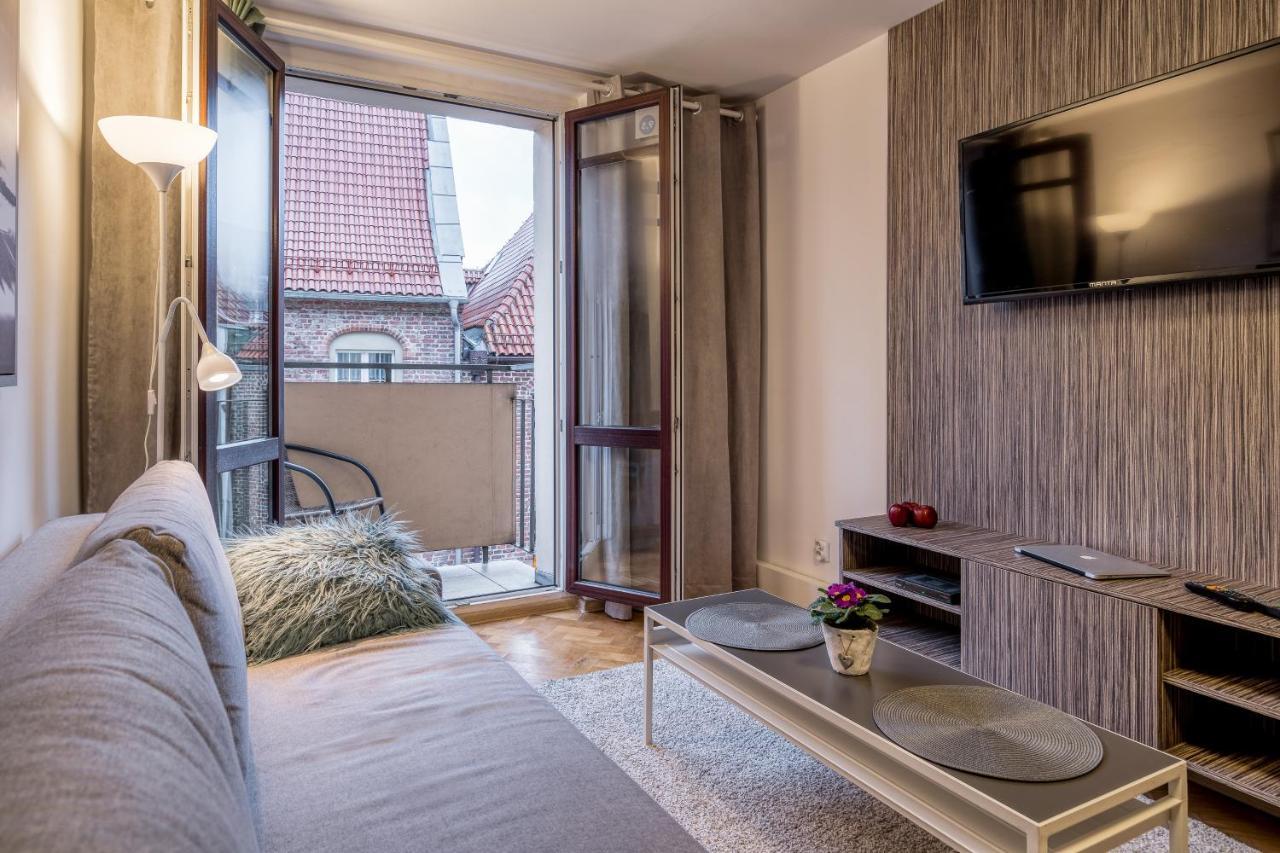 Grelewicz Apartments-Myplace Stary Toruń 외부 사진