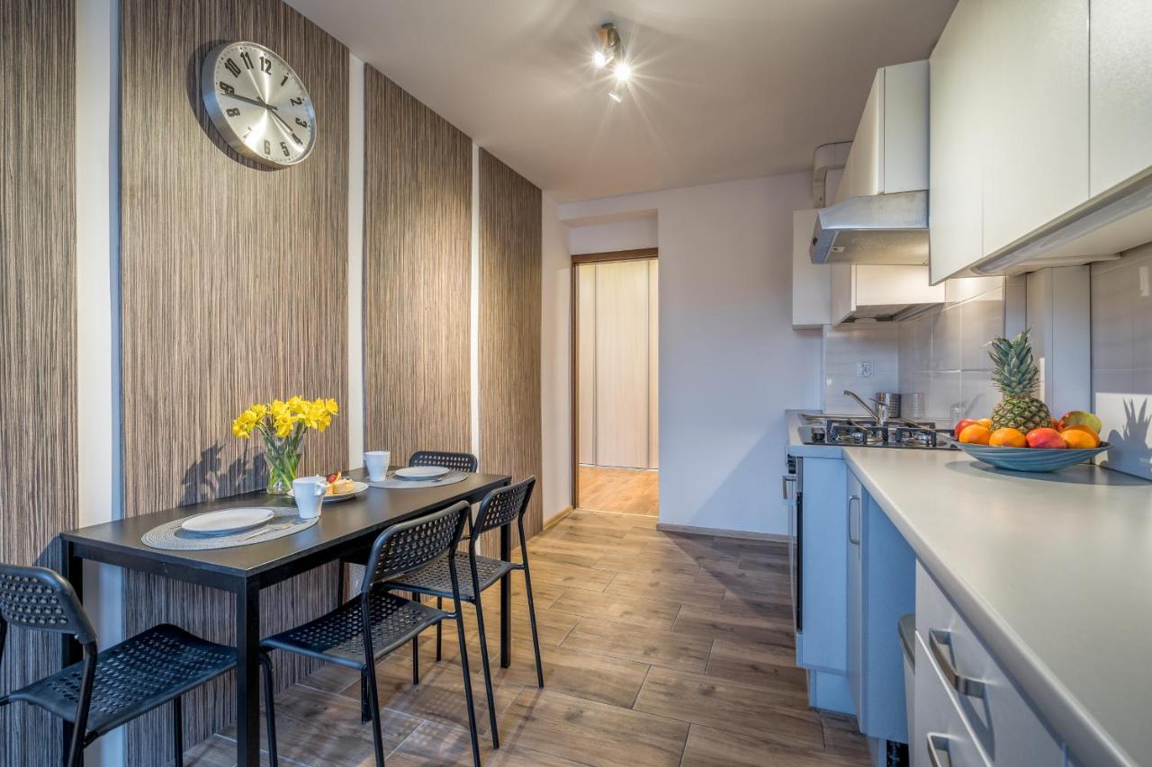 Grelewicz Apartments-Myplace Stary Toruń 외부 사진
