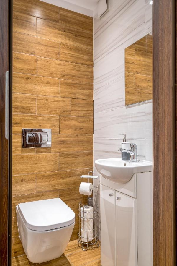 Grelewicz Apartments-Myplace Stary Toruń 외부 사진