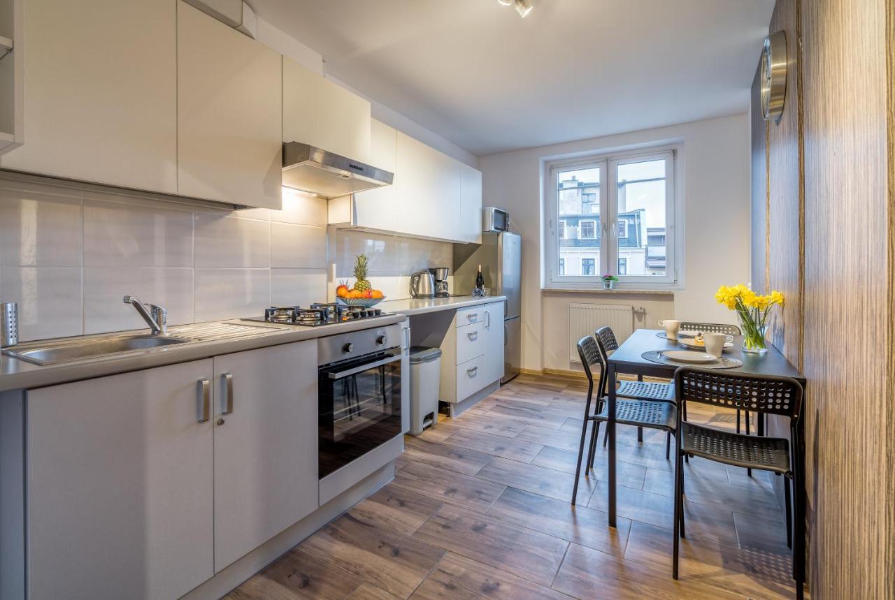 Grelewicz Apartments-Myplace Stary Toruń 외부 사진
