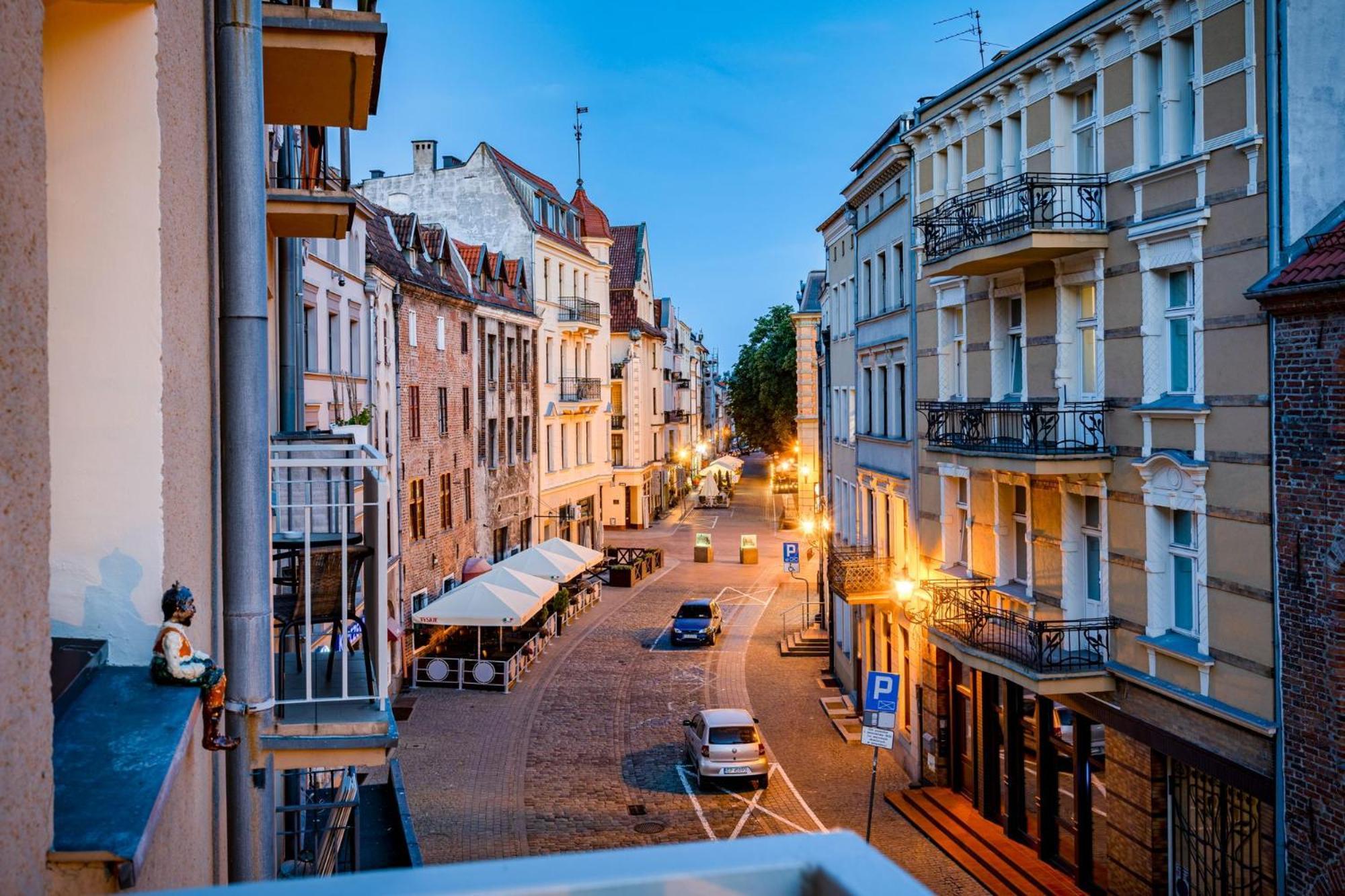 Grelewicz Apartments-Myplace Stary Toruń 외부 사진