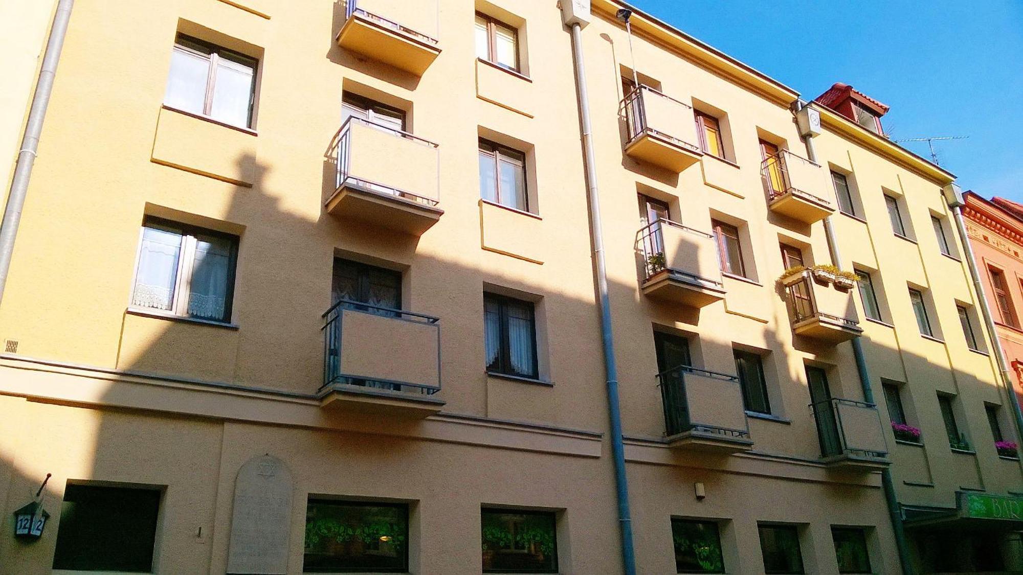 Grelewicz Apartments-Myplace Stary Toruń 외부 사진